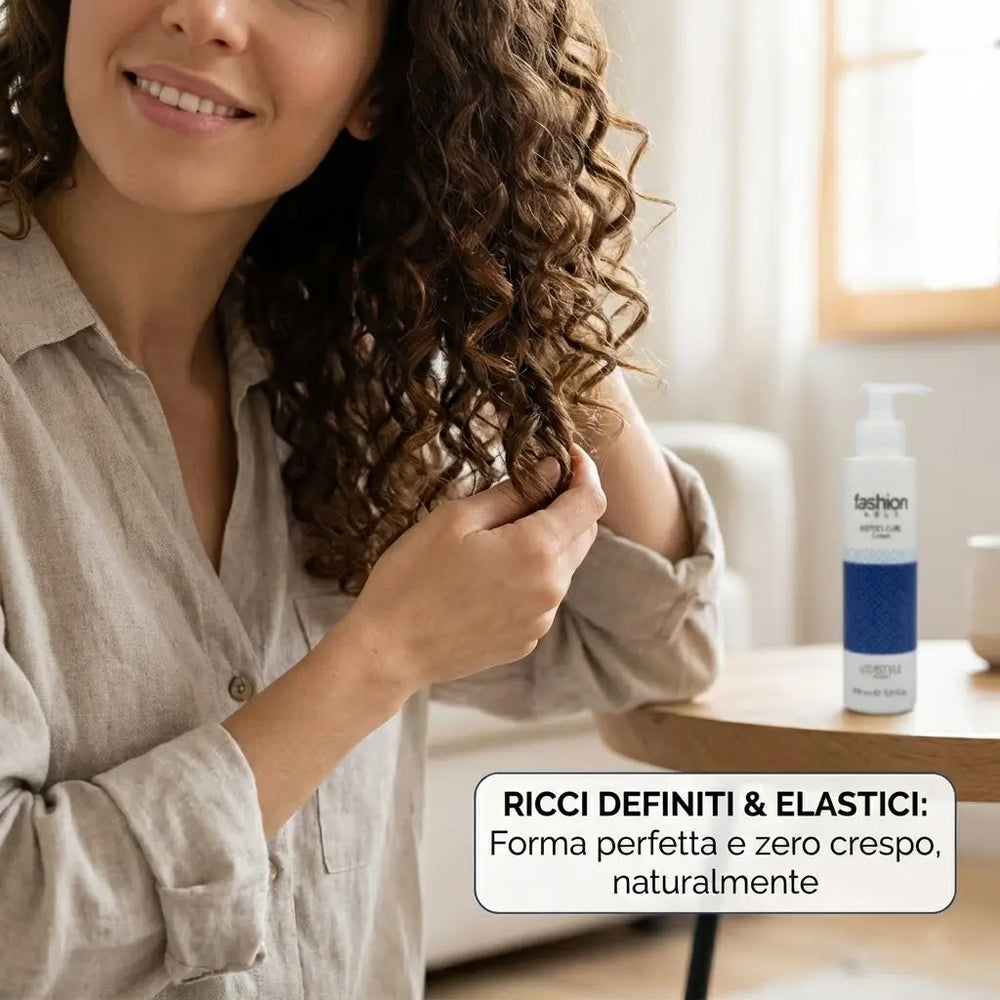 Vitastyle Milano Astro Curl Cream
