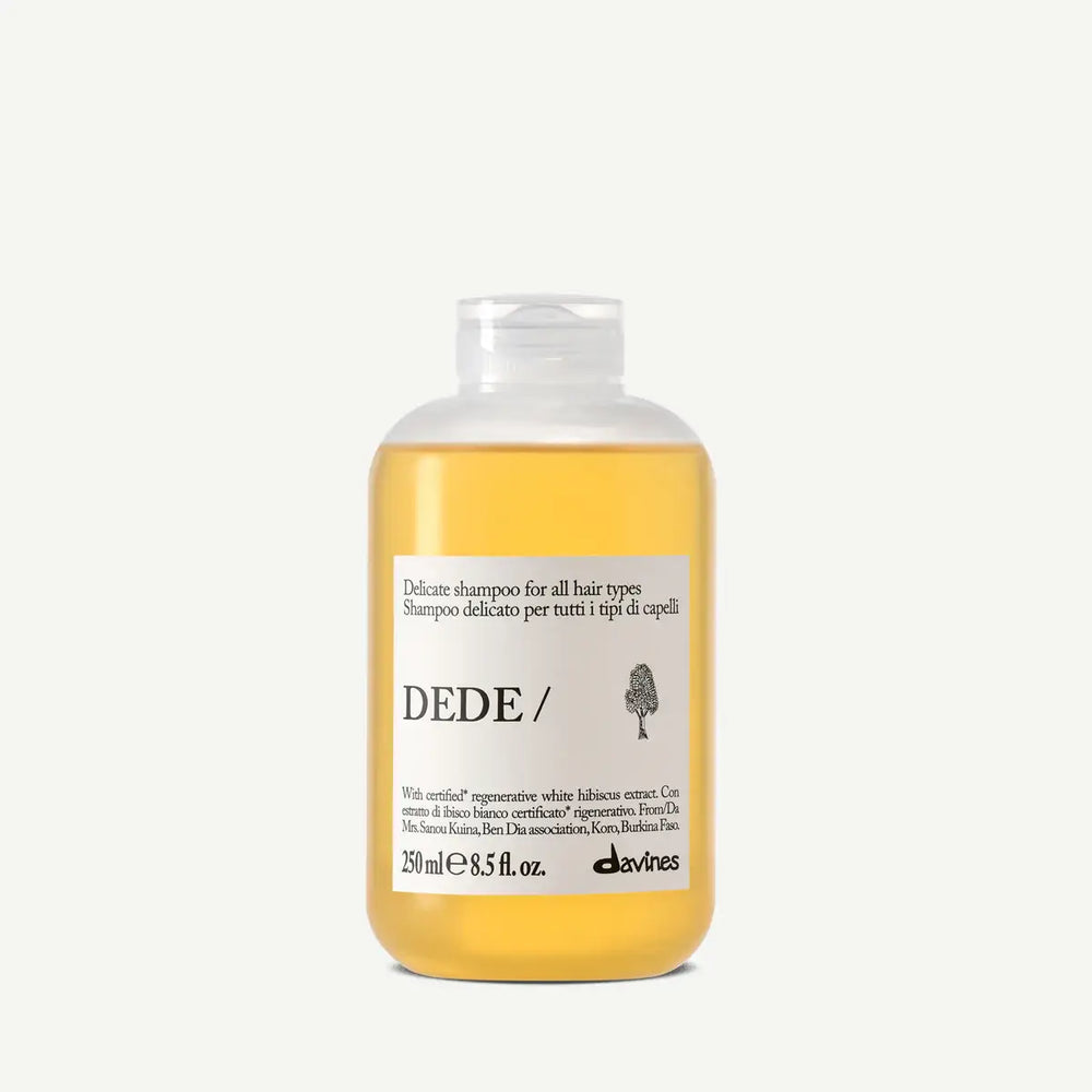 DEDE Shampoo per lavaggi frequenti