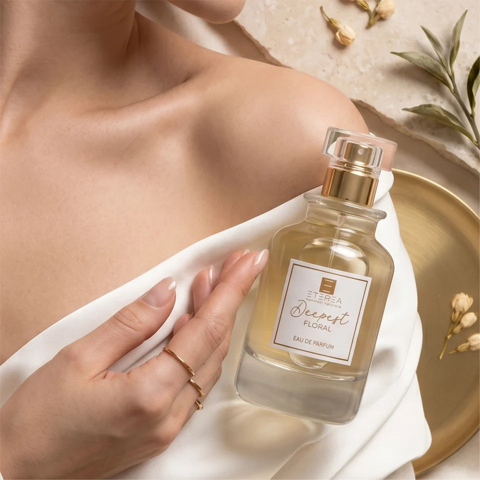 Deepest Floral, Eau de Parfum Unisex