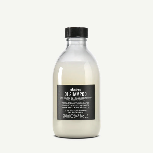 OI Shampoo con Olio di Roucou