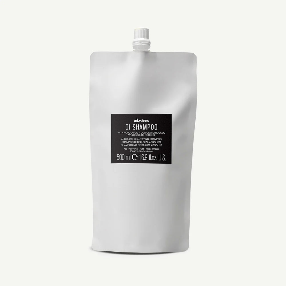 OI Shampoo con Olio di Roucou