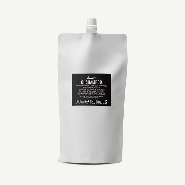 OI Shampoo con Olio di Roucou
