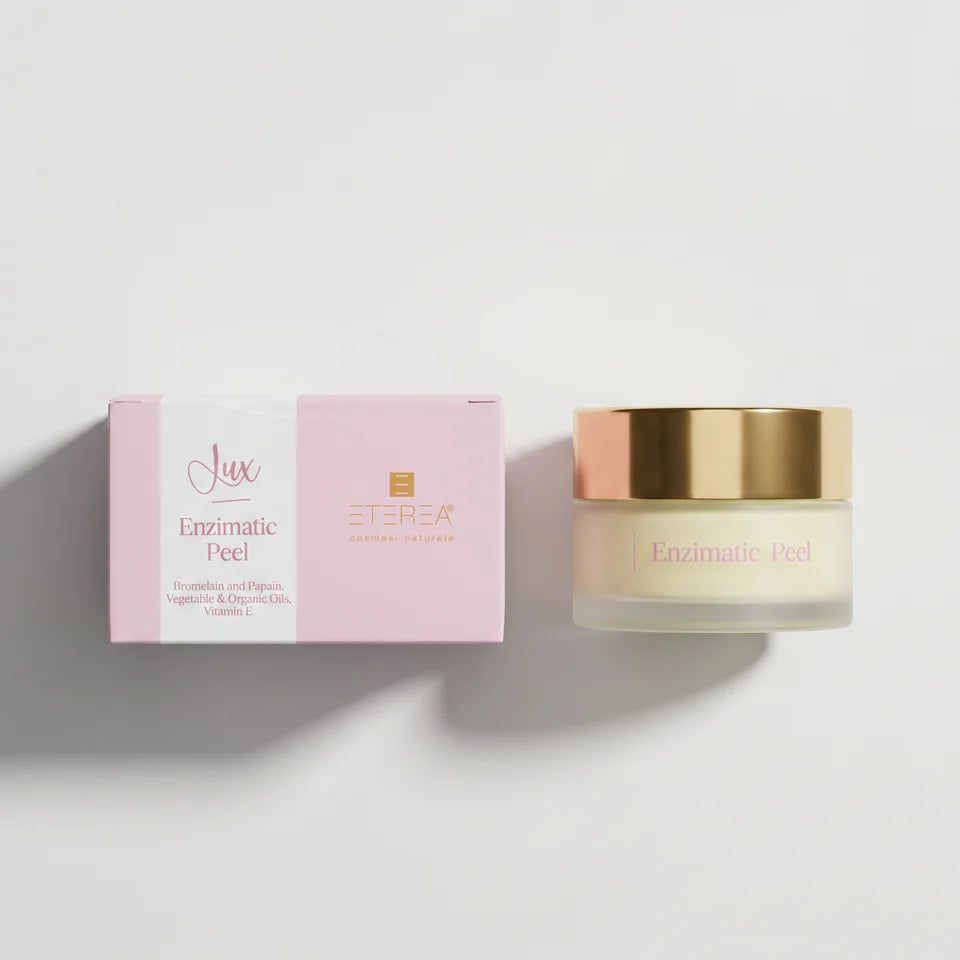 Lux Enzimatic Peel, per tutti i tipi di pelle