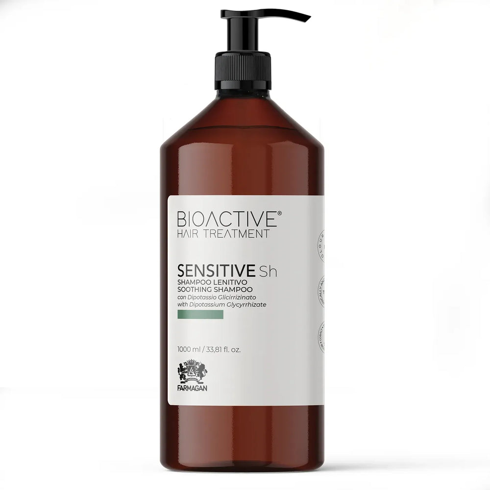 BIOACTIVE HAIR TREATMENT - Sensitive Shampoo Lenitivo per Cute Sensibile