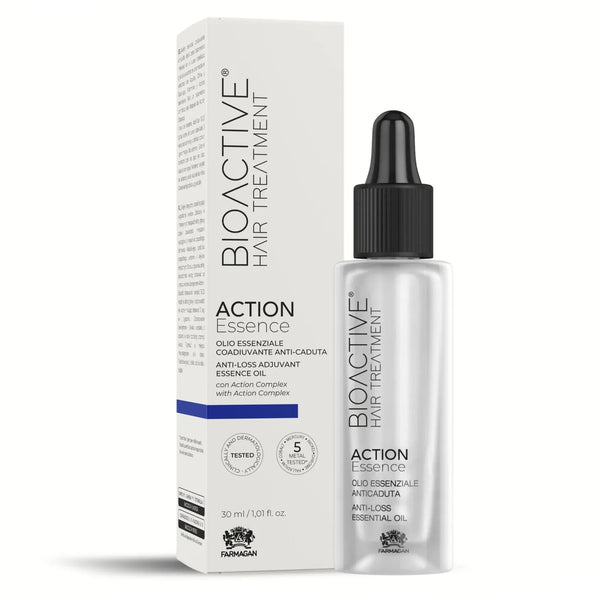 Bioactive Hair Treatment - Action Essence coadiuvante anti-caduta