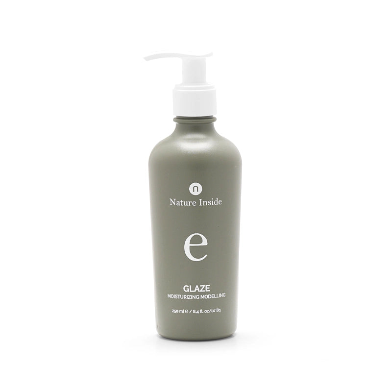 Glaze Moisturizing Modelling per Styling Idratante e Modellante