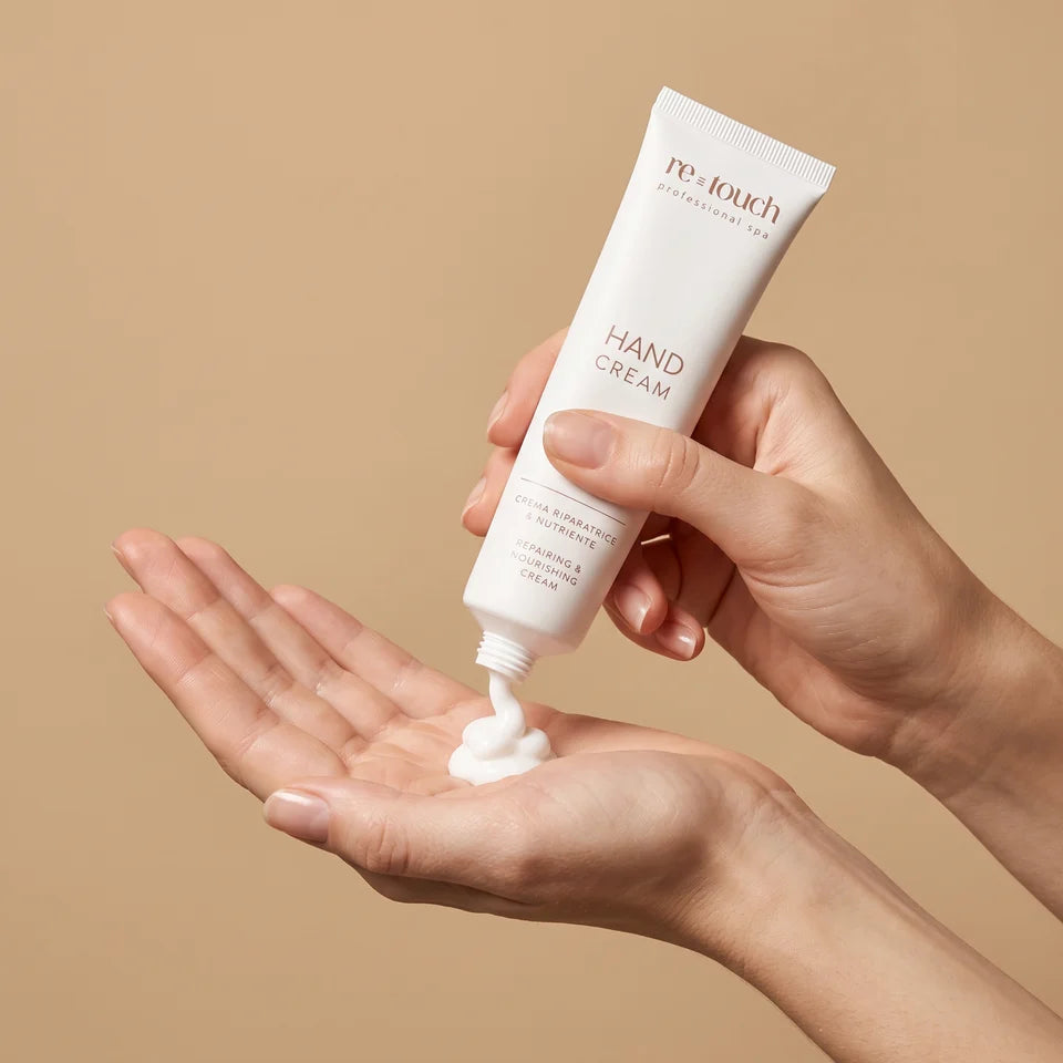 Hand Cream, Crema Mani a Rapido Assorbimento
