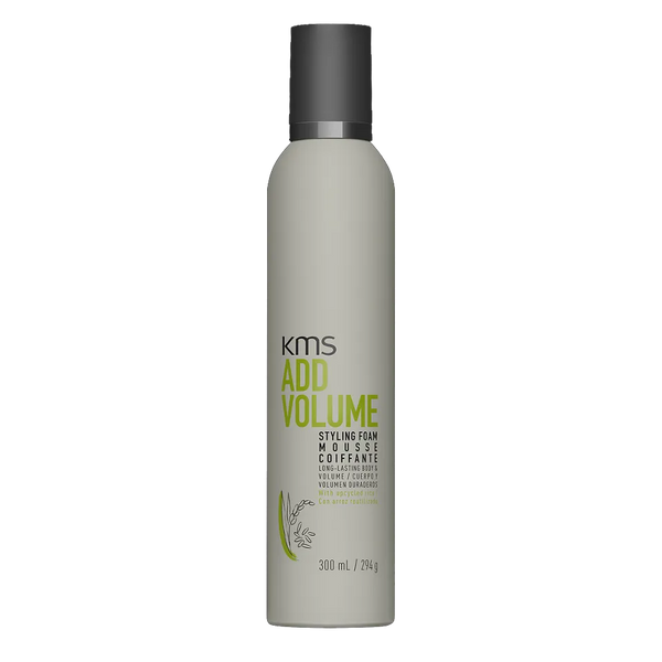 KMS ADDVOLUME STYLING FOAM