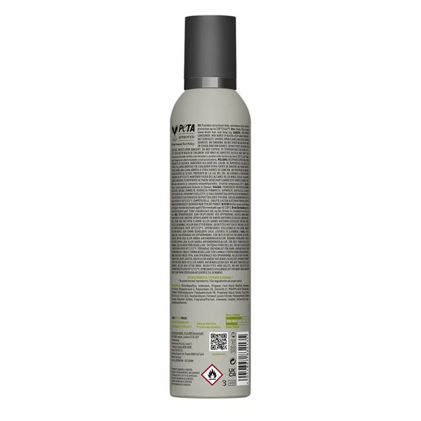 KMS ADDVOLUME STYLING FOAM