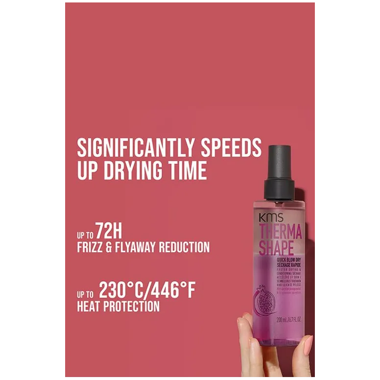 KMS THERMASHAPE SHAPING BLOW DRY