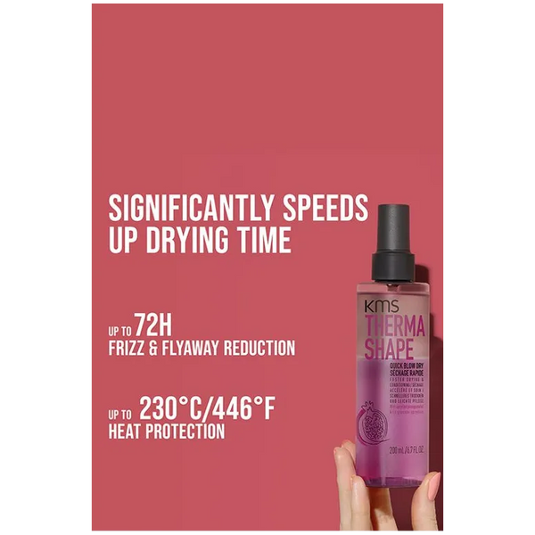 KMS THERMASHAPE SHAPING BLOW DRY