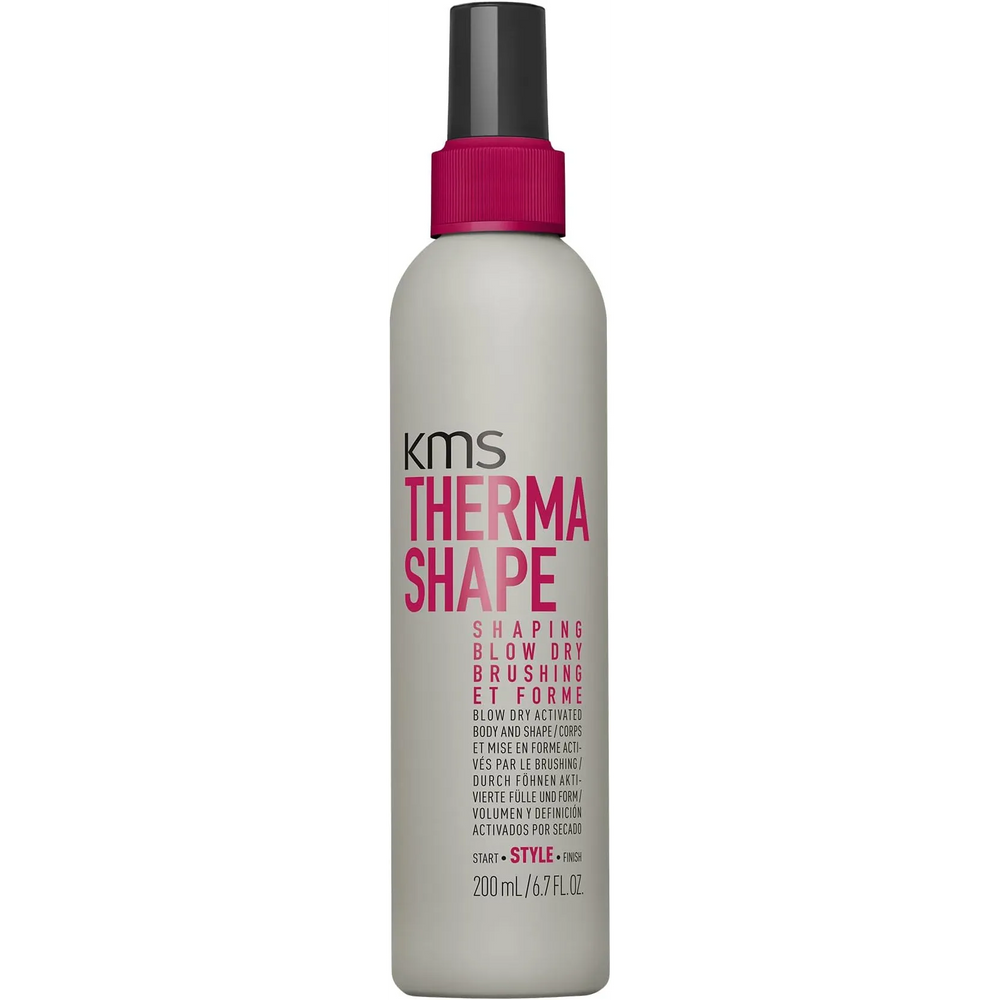 KMS THERMASHAPE SHAPING BLOW DRY SPRAY