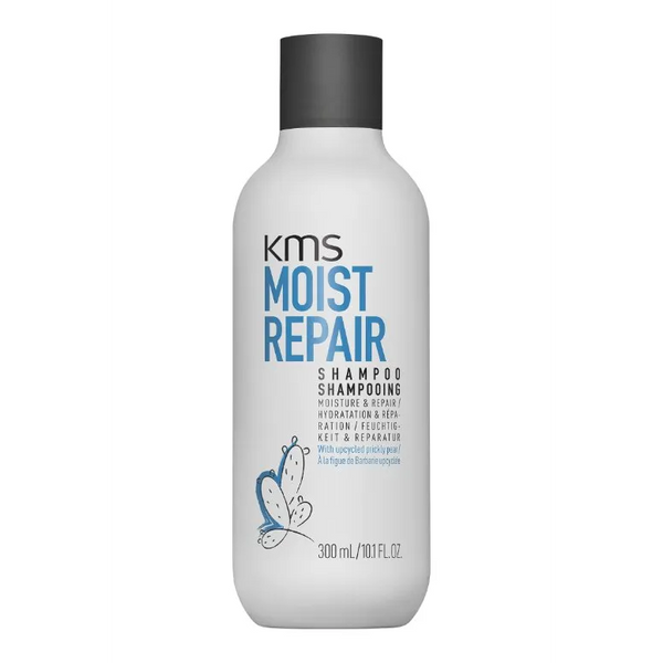 KMS MOISTREPAIR SHAMPOO per tutti i tipi di capelli