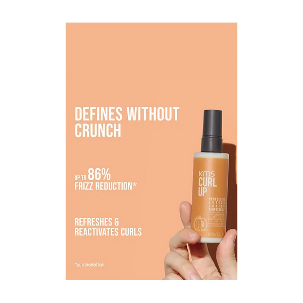 KMS CURLUP PERFECTING LOTION