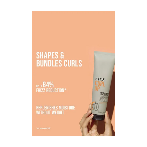 KMS CURLUP CONTROL CREME