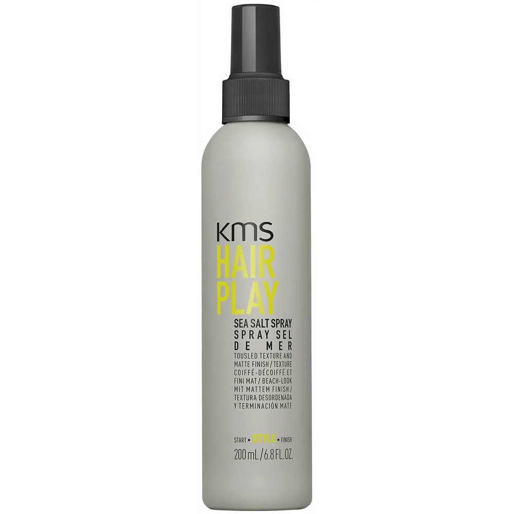 KMS HAIRPLAY SEA SALT SPRAY 200ml