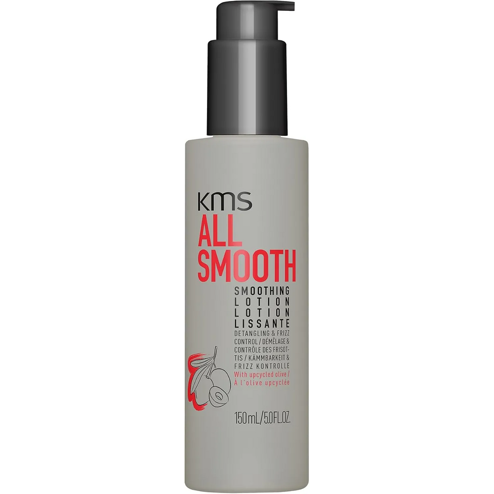 KMS ALLSMOOTH SMOOTHING LOTION