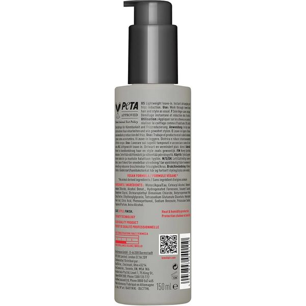 KMS ALLSMOOTH SMOOTHING LOTION