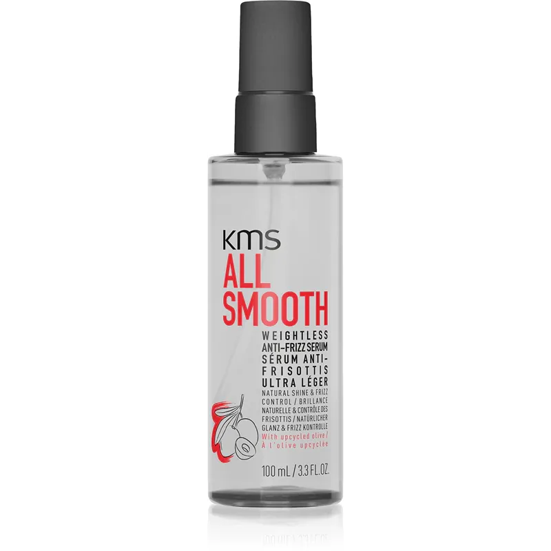 KMS ALLSMOOTH WEIGHTLESS ANTI-FRIZZ SERUM
