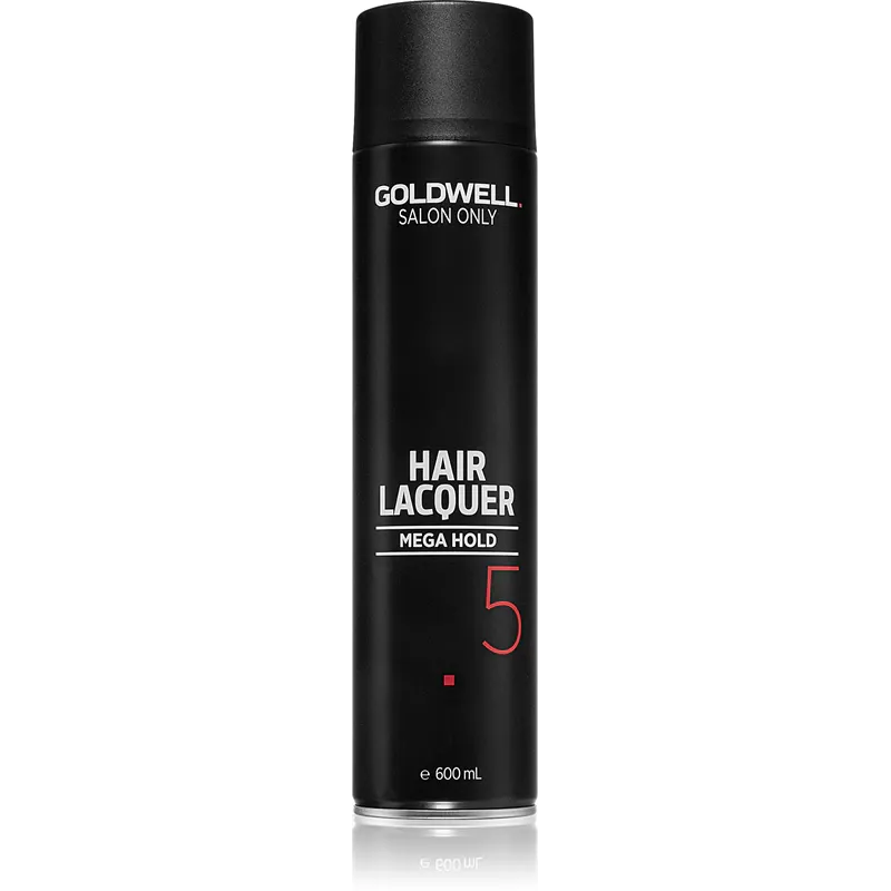 GOLDWELL HAIR LACQUER MEGA HOLD Lacca Super Forte