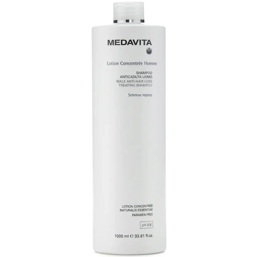 Lotion Concentrée Homme Shampoo anticaduta uomo