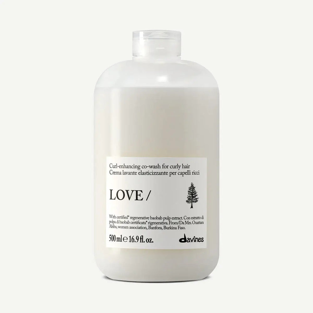 LOVE CURL Co-wash