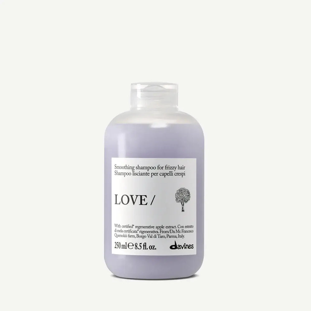 LOVE Smoothing Shampoo Lisciante
