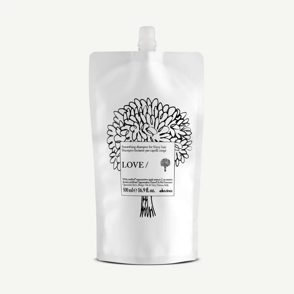 LOVE Smoothing Shampoo Lisciante