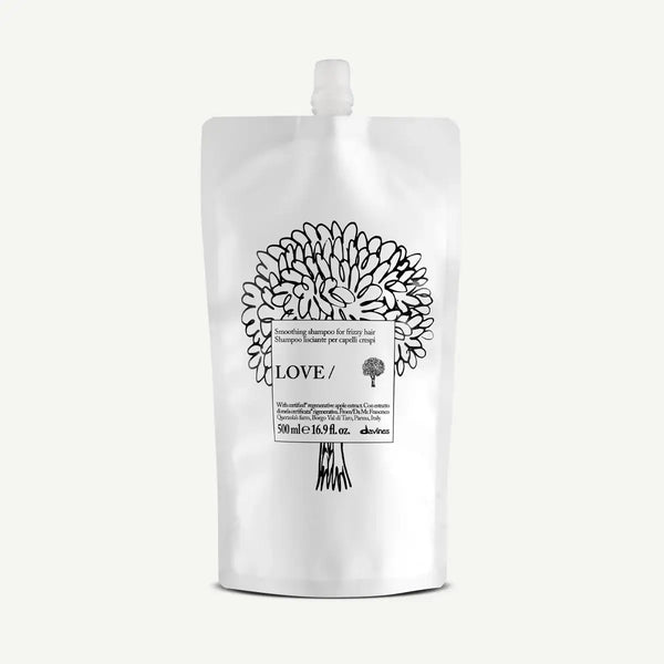 LOVE Smoothing Shampoo Lisciante