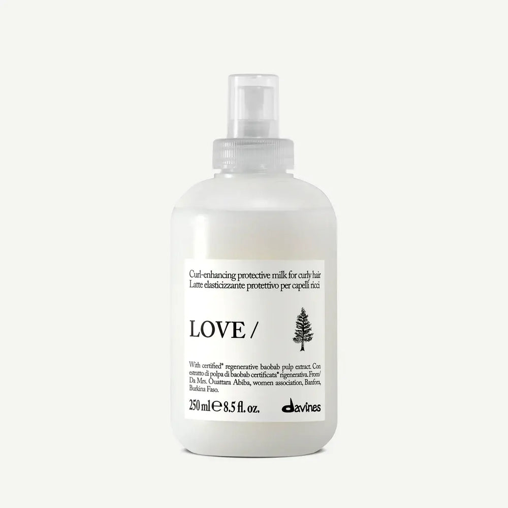 LOVE CURL Enhancing Milk