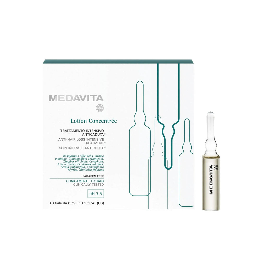 Lotion Concentrée Trattamento intensivo anticaduta 13 Fiale da 6ml