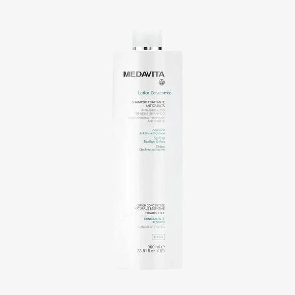 Lotion Concentrée Shampoo Trattante Anticaduta