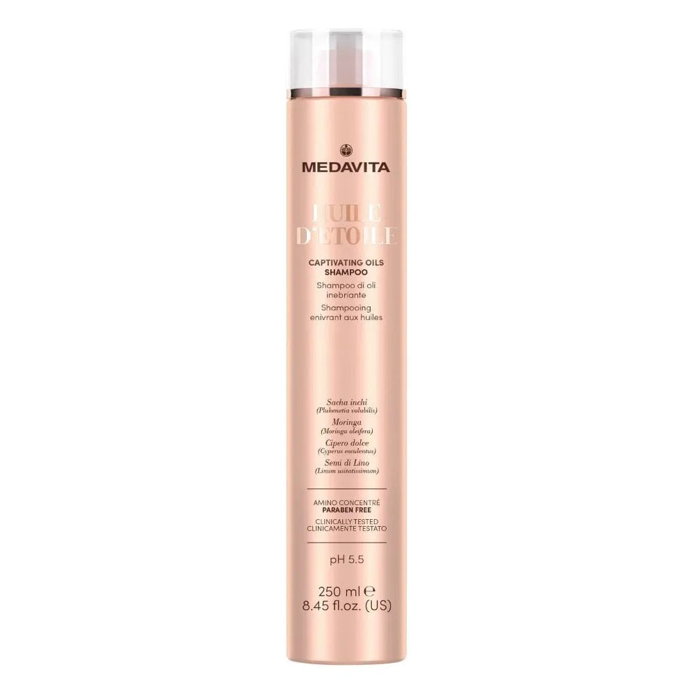 Huile d’Étoile Shampoo di Oli Inebriante