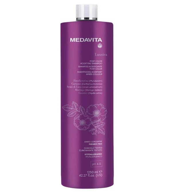 Luxviva Color Care Shampoo post color