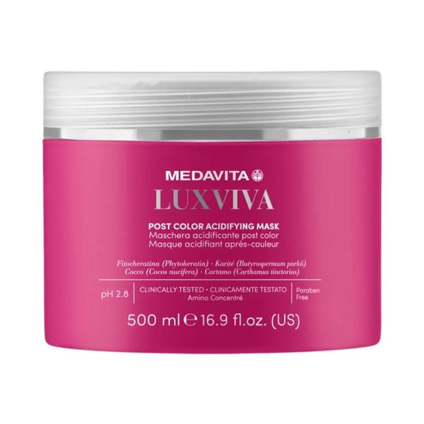 Luxviva Color Care Maschera post color