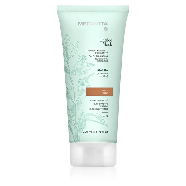 Medavita Choice Maschera Nutriente Riflessante