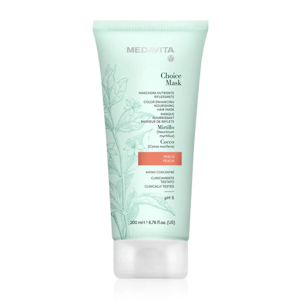 Medavita Choice Maschera Nutriente Riflessante