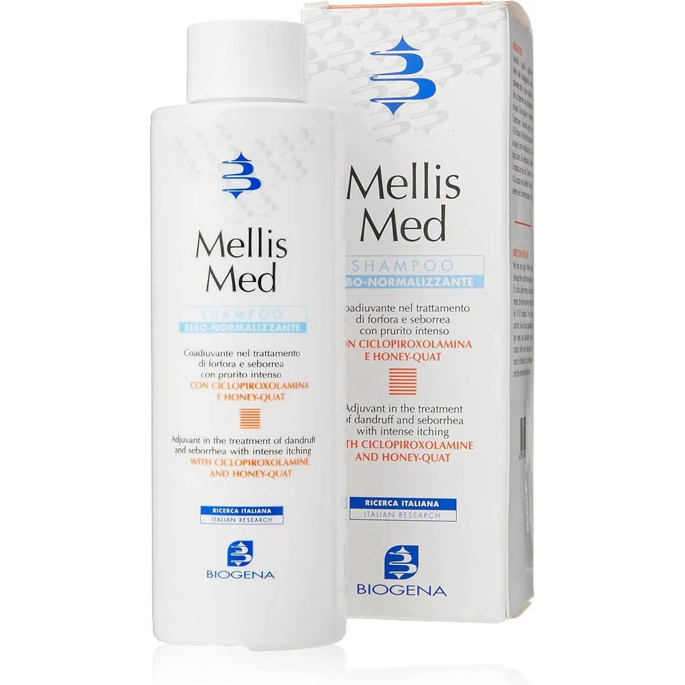 Mellis Med Shampoo Sebo Normalizzante