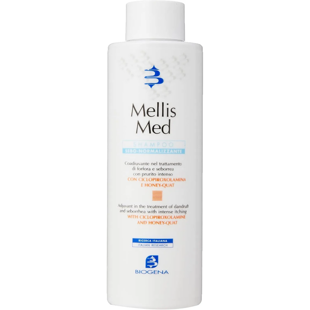 Mellis Med Shampoo Sebo Normalizzante