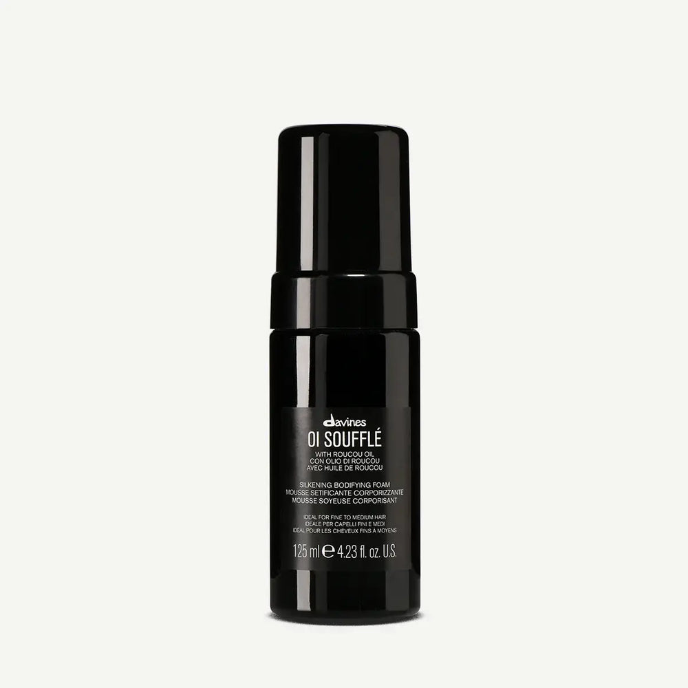OI Soufflé Mousse per capelli effetto seta