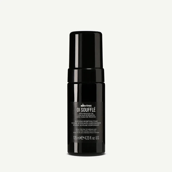 OI Soufflé Mousse per capelli effetto seta