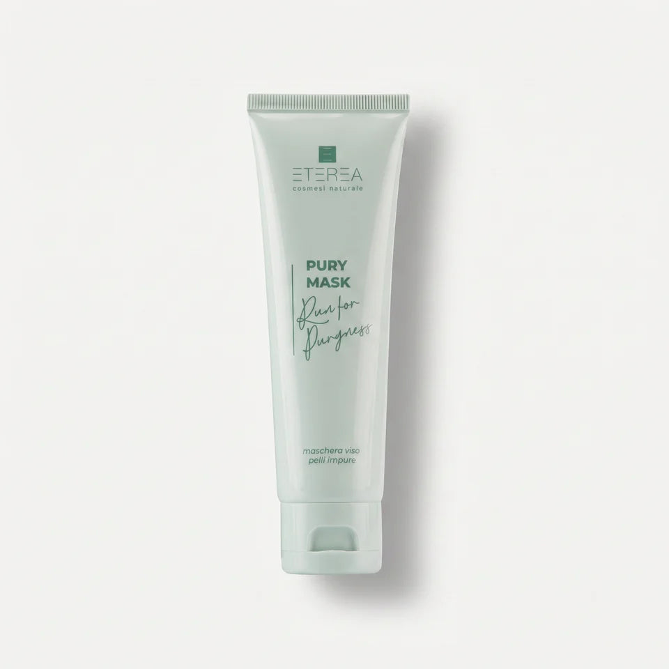 Pury Mask, Purificante e Detossinante
