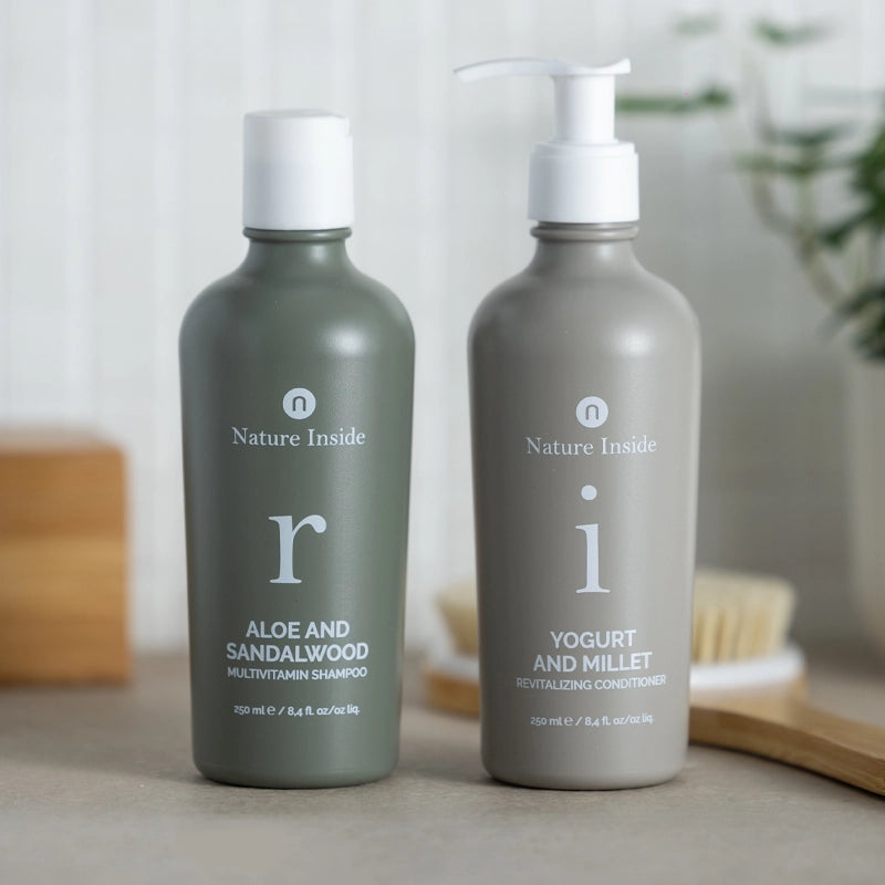 Yogurt and Millet Conditioner Revitalizzante