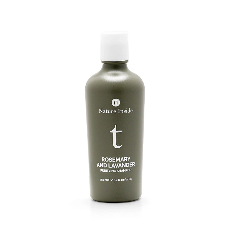 Shampoo Rosmarino e Lavanda
