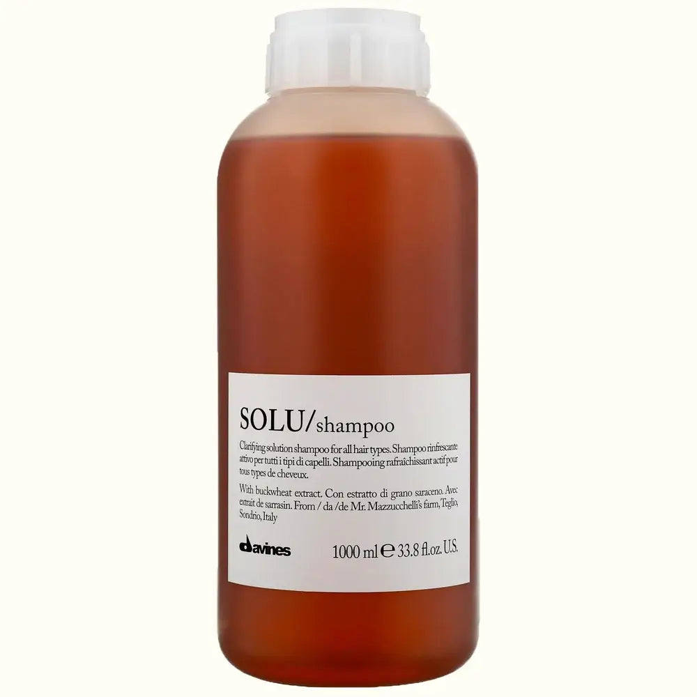 SOLU Shampoo Rinfrescante