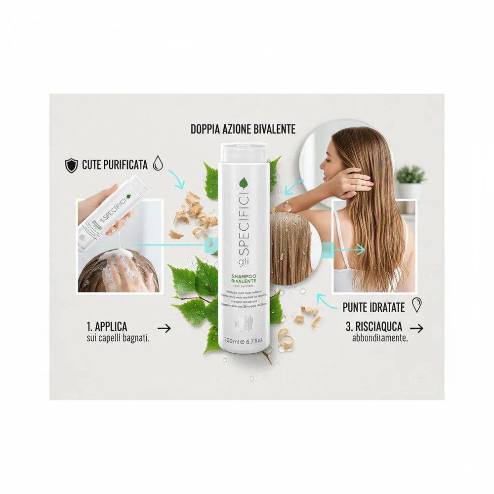 Vitastyle Shampoo Bivalente Purificante