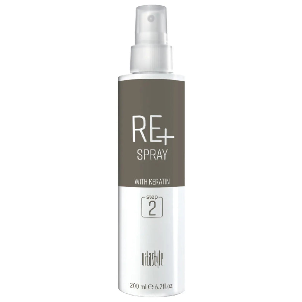 Vitastyle Milano RE+ Spray Ristrutturante Professionale Senza Risciacquo