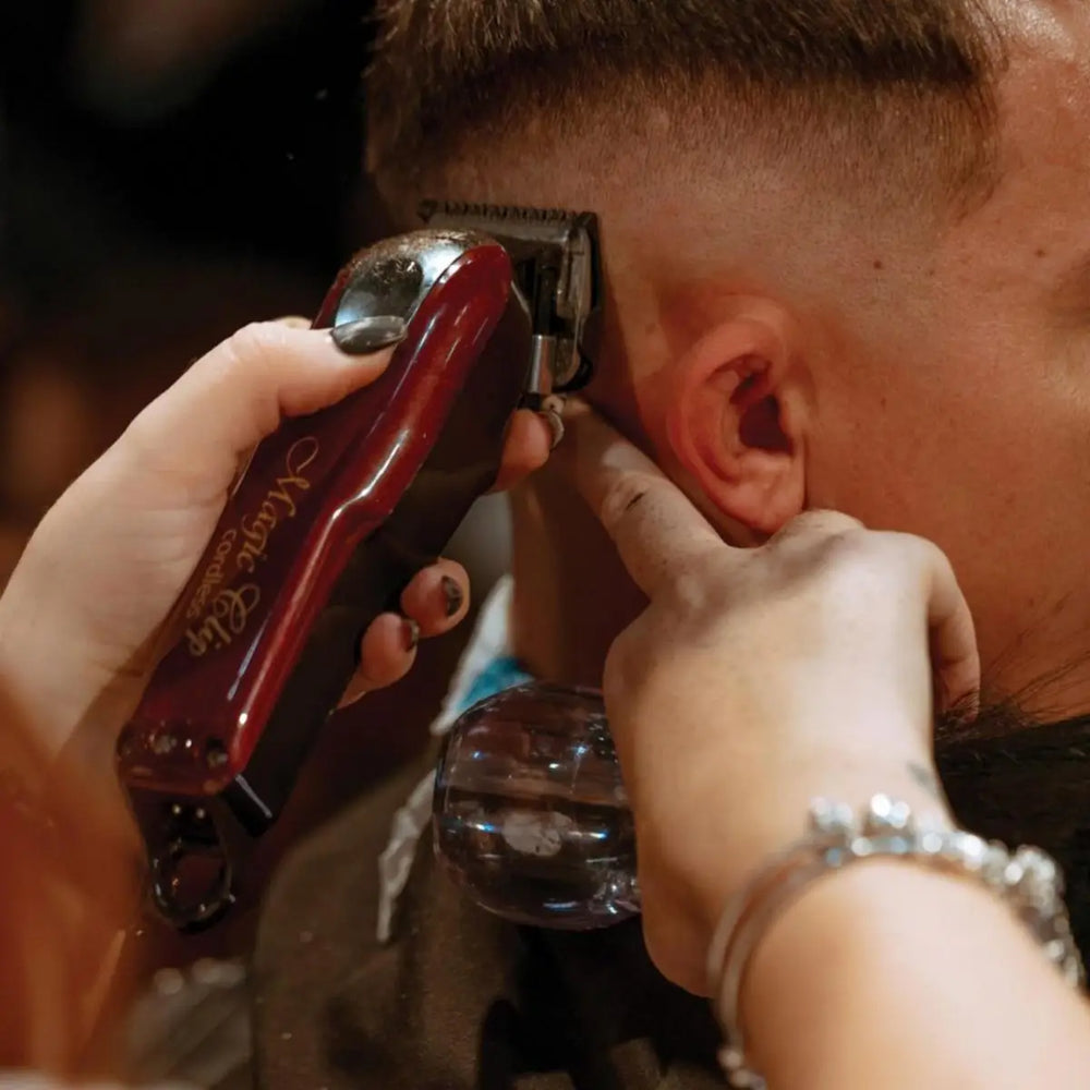 Wahl Cordless Magic Clip Trimmer