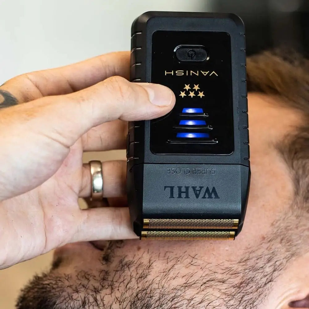 Wahl Vanish Professional 5 Star Rasoio Elettrico per Rasatura e Finitura