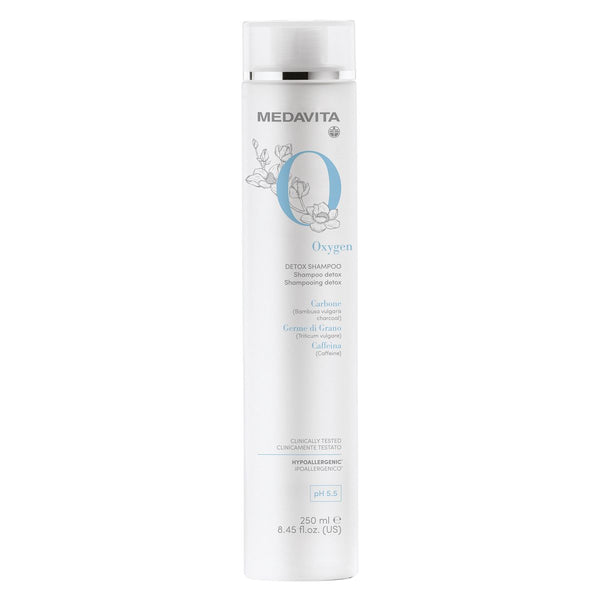 Oxygen Shampoo detox rivitalizzante e riequilibrante